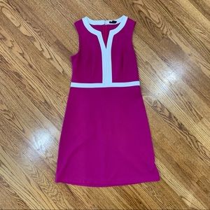 *EUC* Ann Taylor sheath dress. Size 4.